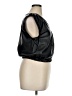 Unbranded Black Sleeveless Blouse Size XL - photo 4