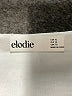 Elodie Silver Short Sleeve Top Size XL - photo 7