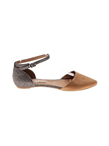 Jeffrey Campbell Flats (view 1)