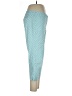 Talbots Polka Dots Blue Casual Pants Size 12 (petite) - photo 4