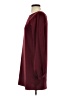 Lulus Solid Burgundy Casual Dress Size XS - photo 5