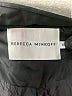 Rebecca Minkoff Argyle Black Coat Size M - photo 6