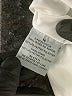 Danny And Nicole 100% Polyester Silver Sleeveless Blouse Size 16 - photo 8