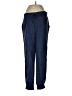 Armani Exchange 100% Cupro Blue Casual Pants Size M - photo 1