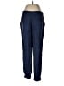Armani Exchange 100% Cupro Blue Casual Pants Size M - photo 2