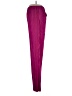 New In 100% Polyester Purple Casual Pants Size L - photo 5