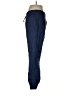 Armani Exchange 100% Cupro Blue Casual Pants Size M - photo 5