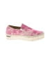 Seavees Tie-dye Pink Sneakers Size 9 - photo 1