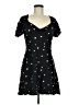 ABound Stars Black Casual Dress Size M - photo 1