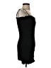 Love Tree 100% Polyester Black Cocktail Dress Size S - photo 4