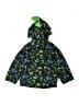 London Fog 100% Polyester Green Raincoat Size 4T - photo 2
