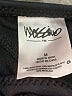 Mossimo Solid Black One Piece Swimsuit Size M - photo 3