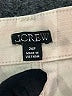 J.Crew Tan Ivory Khakis Size 26 waist (petite) - photo 7