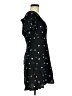 ABound Stars Black Casual Dress Size M - photo 4