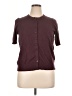 Torrid Burgundy Cardigan Size 1X Plus (1) - photo 1