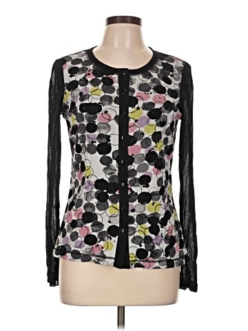 Kay Unger Long Sleeve Top (view 1)