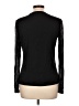 Kay Unger 100% Nylon Black Long Sleeve Top Size L - photo 2