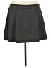 Divided by H&M Solid Gray Casual Skirt Size M - photo 1