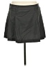 Divided by H&M Solid Gray Casual Skirt Size M - photo 2