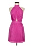Sincerely Jules 100% Polyester Pink Sleeveless Top Size M - photo 1