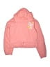 Nicole Miller Hearts Pink Jacket Size 12 - photo 1
