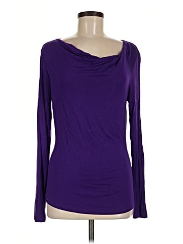 Tahari Long Sleeve T-Shirt (view 1)
