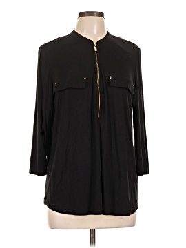 Calvin Klein 3/4 Sleeve Blouse