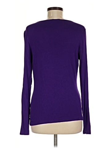 Tahari Long Sleeve T-Shirt (view 2)