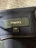 Theory Solid Blue Casual Skirt Size 00 - photo 4