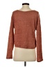 SO 100% Polyester Brown Pullover Sweater Size S - photo 2