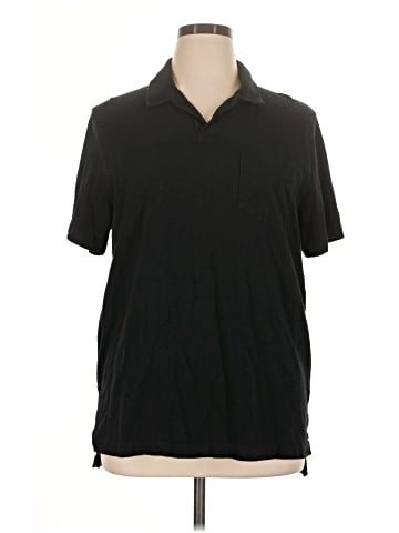Todd Snyder Short Sleeve Polo (view 1)