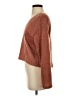 SO 100% Polyester Brown Pullover Sweater Size S - photo 5