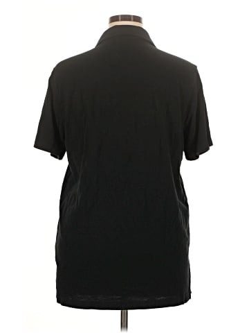 Todd Snyder Short Sleeve Polo (view 2)