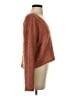 SO 100% Polyester Brown Pullover Sweater Size S - photo 4