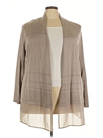 Nic + Zoe Cardigan (view 1)