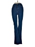 7 For All Mankind Blue Jeans Size 24 waist - photo 1