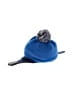 L.L.Bean 100% Polyester Blue Winter Hat Size 2 - photo 1