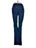 7 For All Mankind Blue Jeans Size 24 waist - photo 2