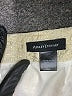 Ashley Stewart Tweed Ivory Gold Formal Skirt Size 24 - photo 4