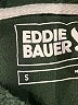 Eddie Bauer Green Pullover Hoodie Size S - photo 7