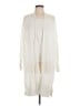 DKNY 100% Cotton Ivory Cardigan Size M (estimated) - photo 1