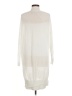 DKNY 100% Cotton Ivory Cardigan Size M (estimated) - photo 2