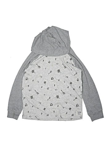 OshKosh B'gosh Zip Up Hoodie (view 1)