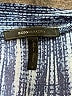 BCBGMAXAZRIA Tie-dye Blue Casual Dress Size S - photo 7