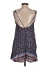 Mimi Chica 100% Rayon Blue Sleeveless Top Size S - photo 2