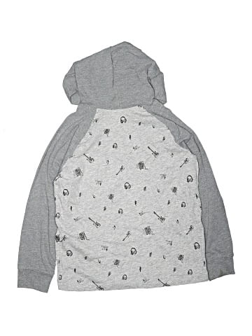 OshKosh B'gosh Zip Up Hoodie (view 2)