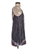 Mimi Chica 100% Rayon Blue Sleeveless Top Size S - photo 4