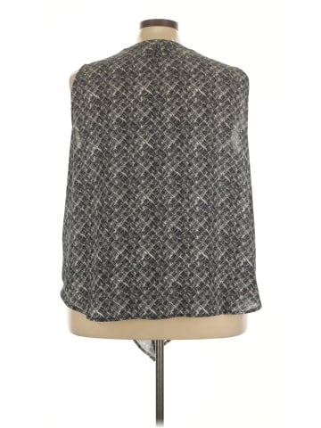 Cj Banks Sleeveless Blouse (view 2)