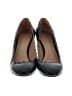 Chloé Black Leather Lauren Heels Size EU 37 - photo 2