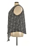 Cj Banks 100% Polyester Gray Sleeveless Blouse Size 3X - photo 5